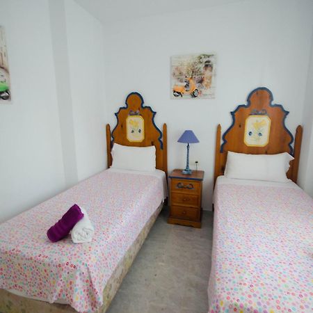 Apartamento Pilar Marbella Buitenkant foto