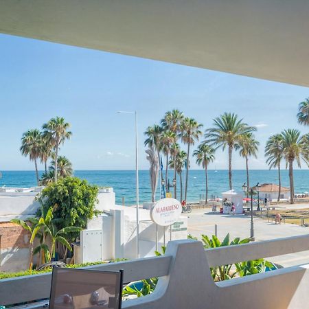 Apartamento Pilar Marbella Buitenkant foto