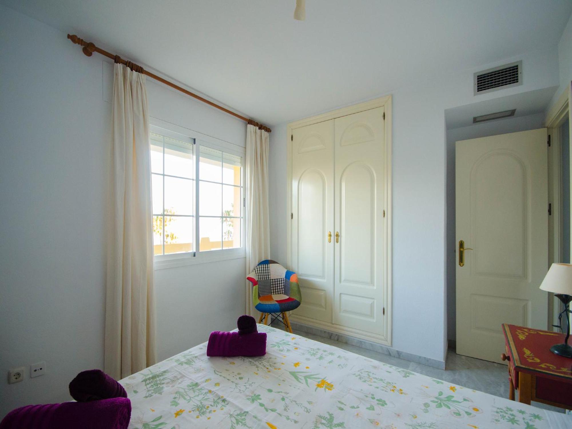 Apartamento Pilar Marbella Buitenkant foto