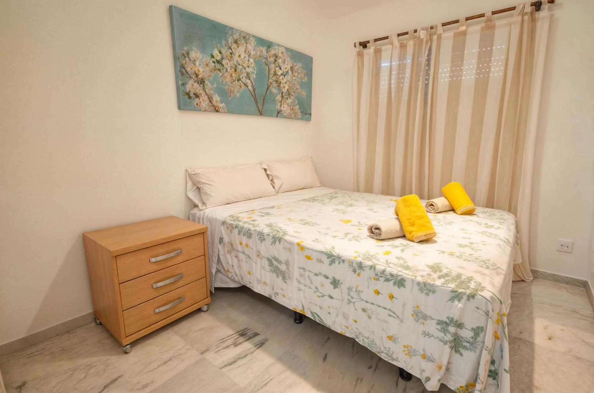 Apartamento Pilar Marbella Buitenkant foto