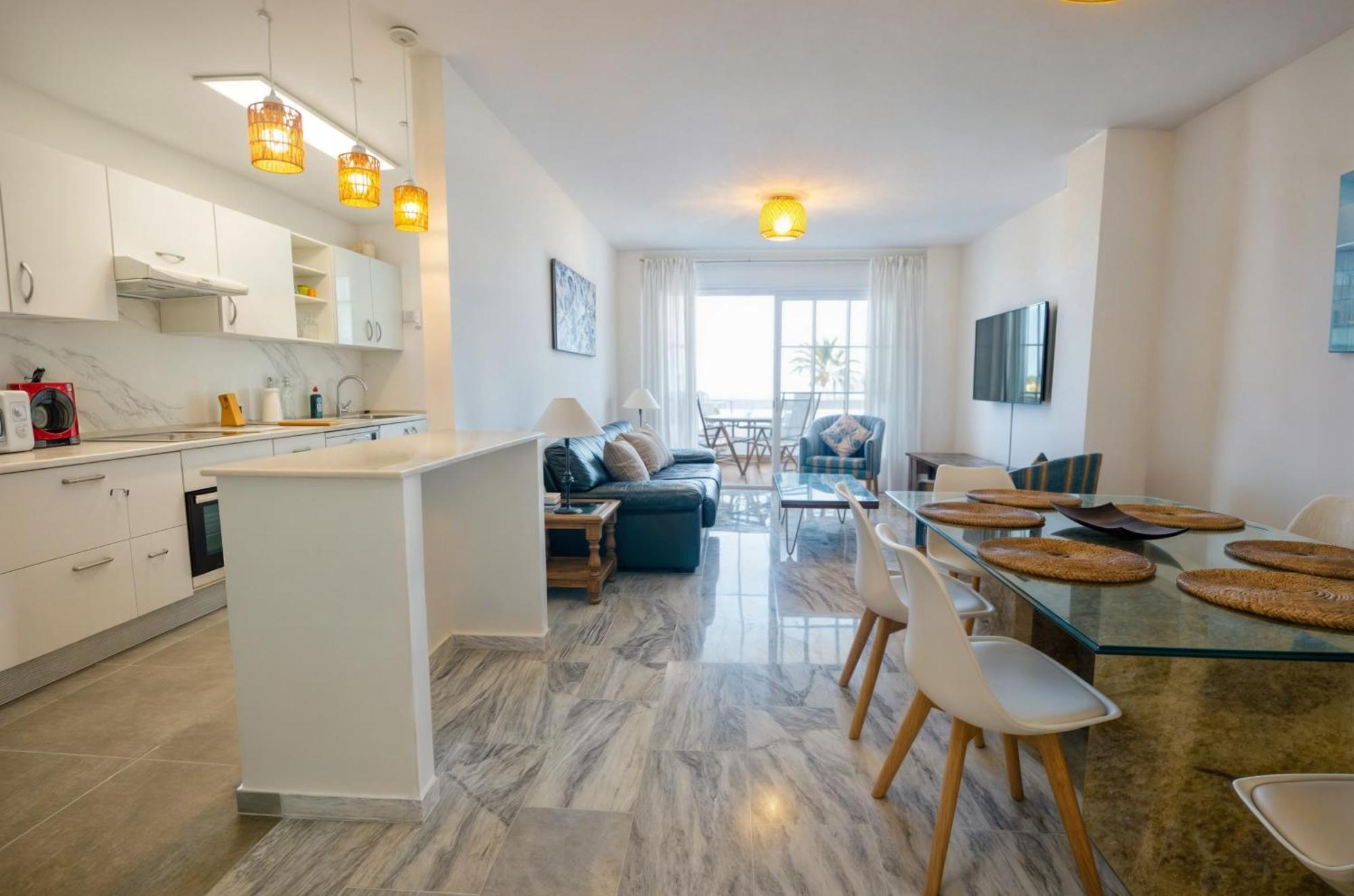 Apartamento Pilar Marbella Buitenkant foto