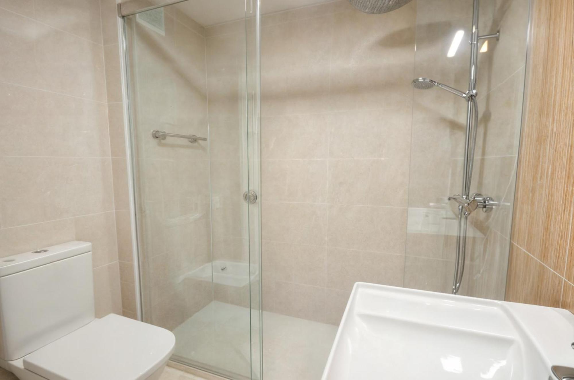 Apartamento Pilar Marbella Buitenkant foto