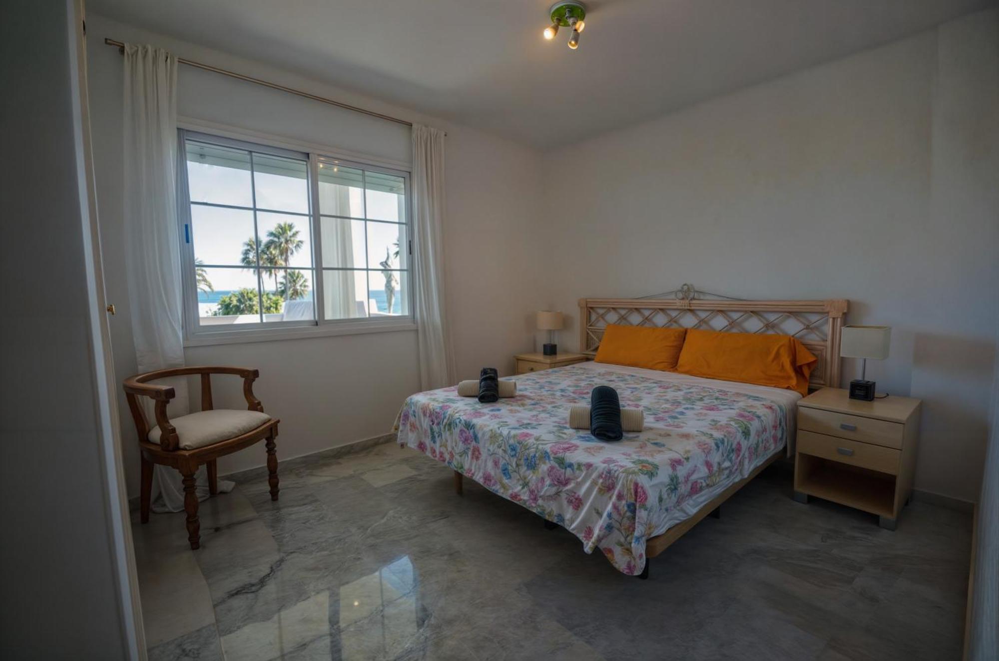 Apartamento Pilar Marbella Buitenkant foto