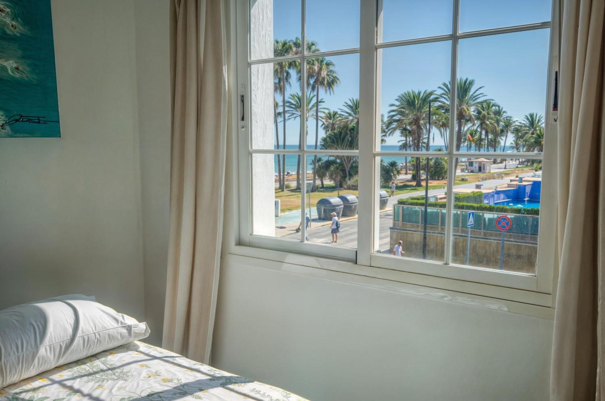 Apartamento Pilar Marbella Buitenkant foto