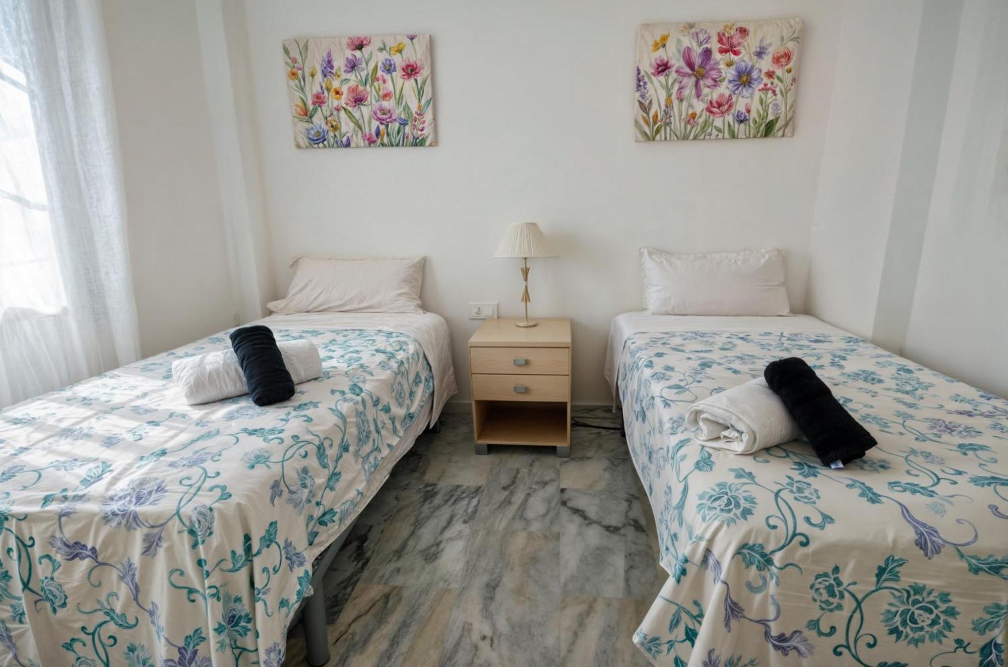 Apartamento Pilar Marbella Buitenkant foto