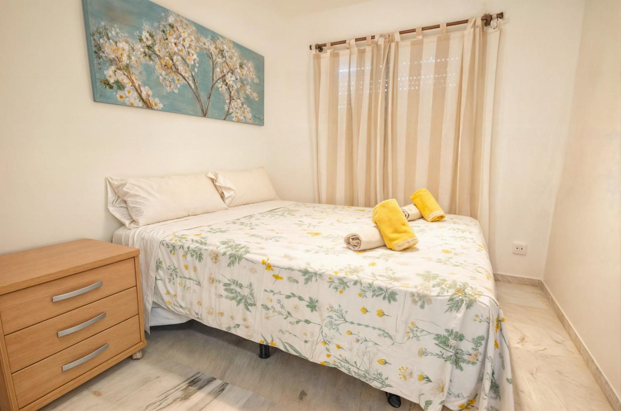 Apartamento Pilar Marbella Buitenkant foto