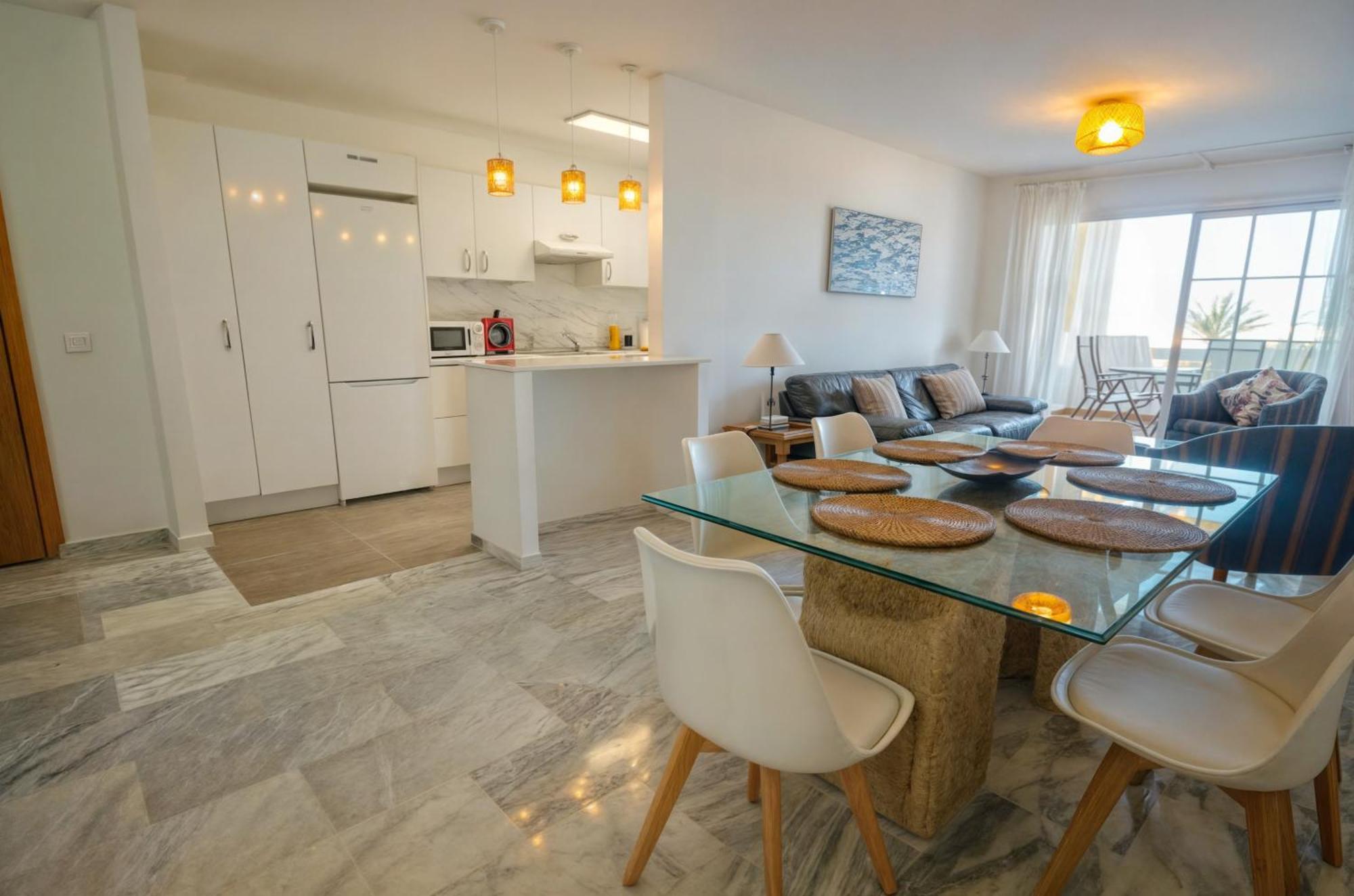 Apartamento Pilar Marbella Buitenkant foto