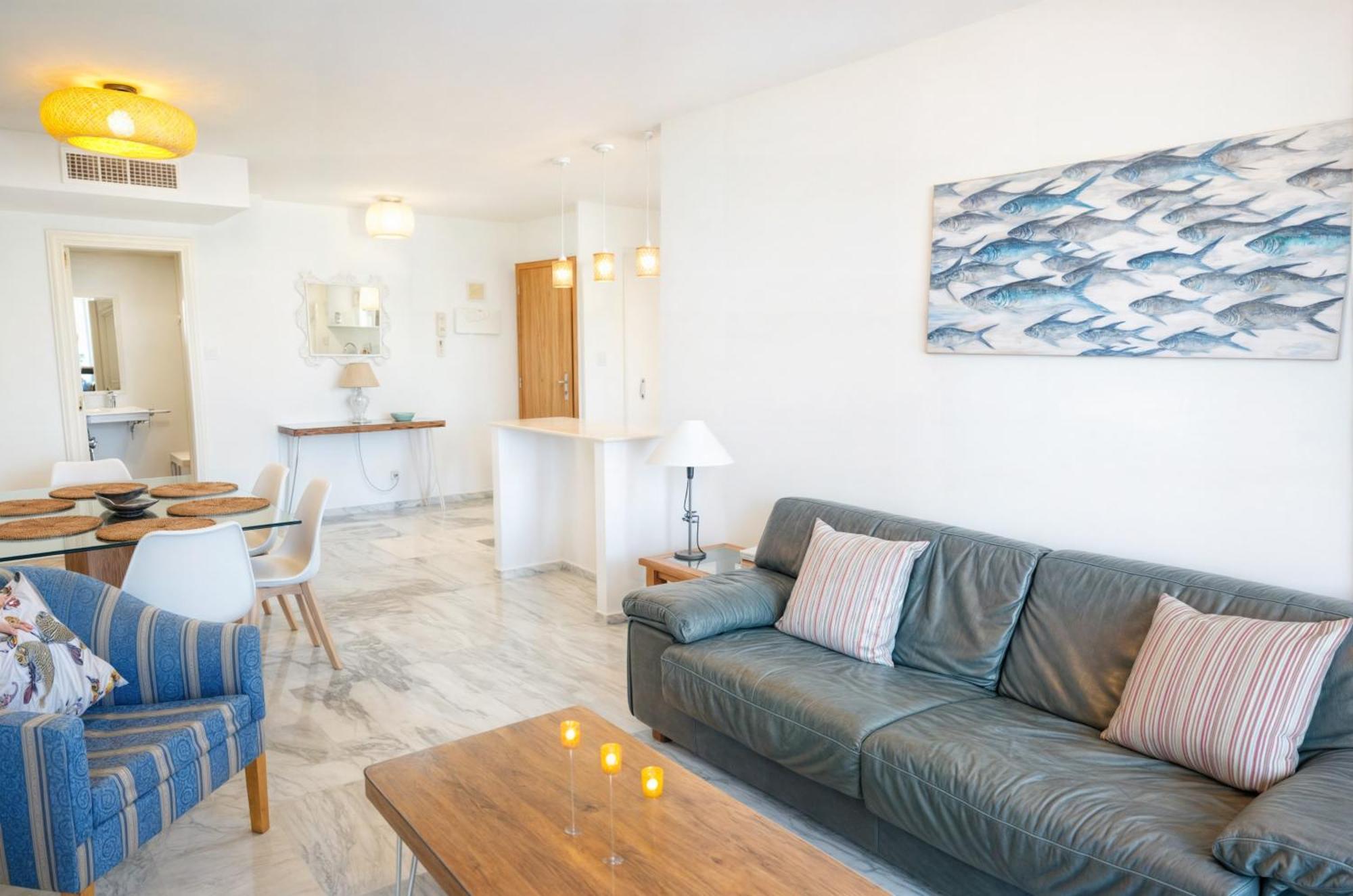 Apartamento Pilar Marbella Buitenkant foto