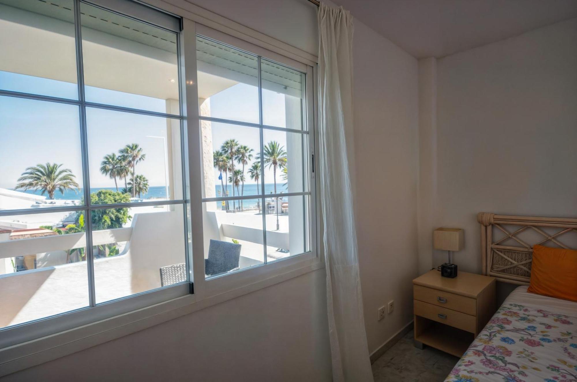Apartamento Pilar Marbella Buitenkant foto