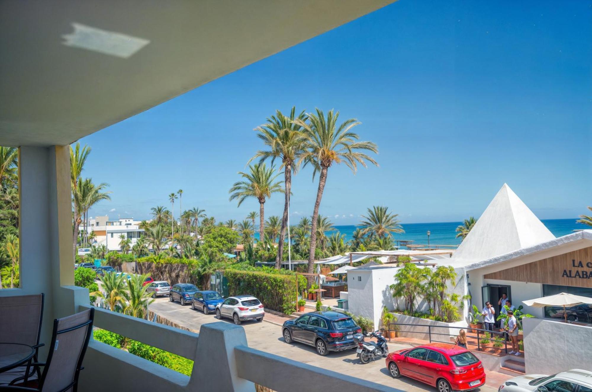 Apartamento Pilar Marbella Buitenkant foto