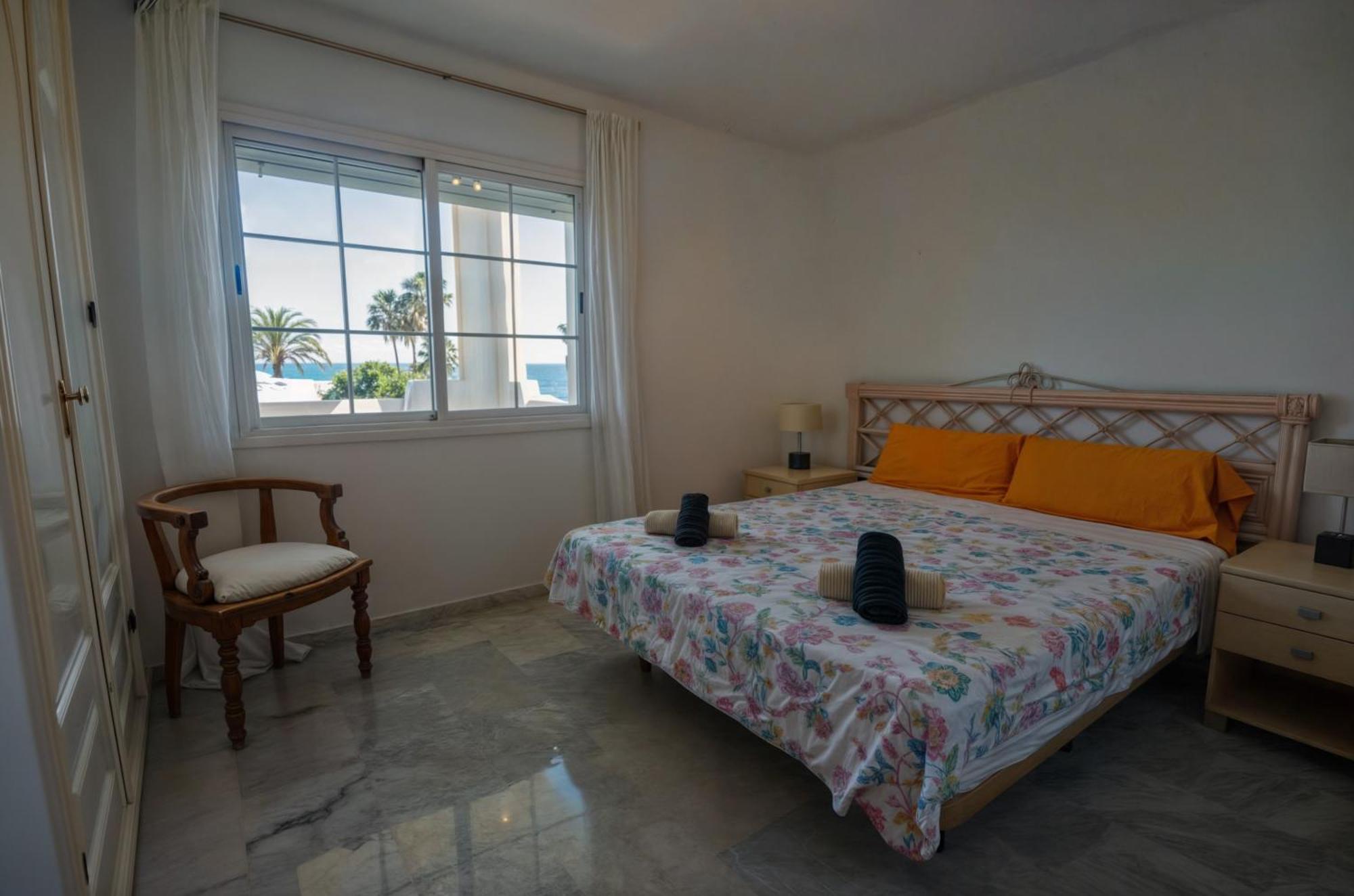 Apartamento Pilar Marbella Buitenkant foto