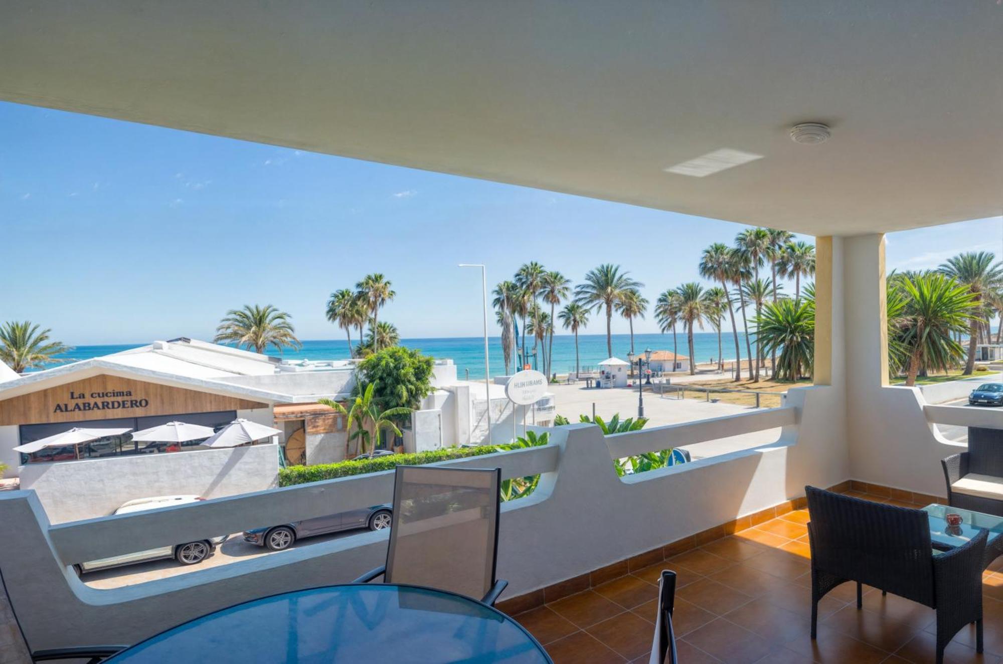 Apartamento Pilar Marbella Buitenkant foto