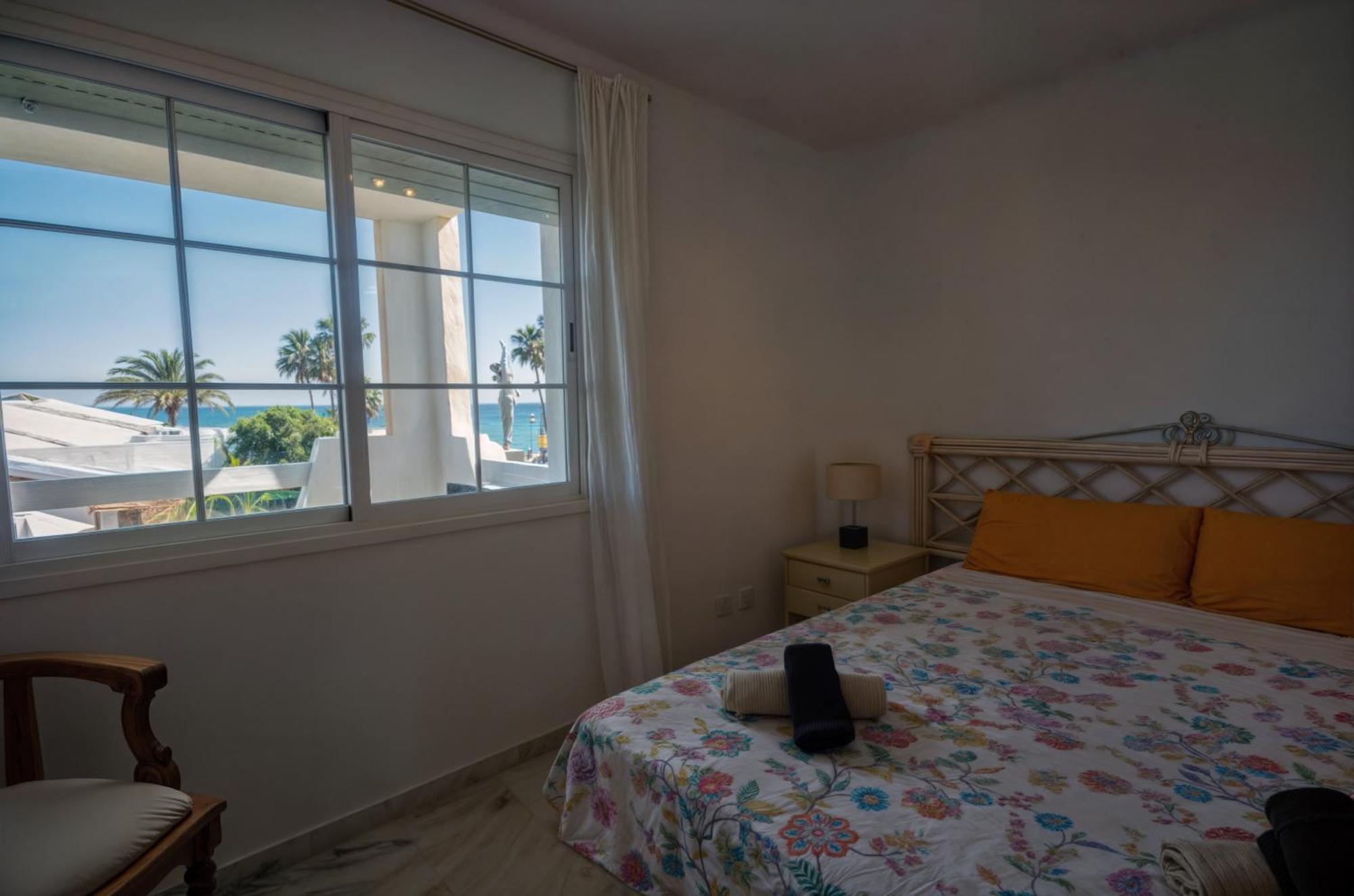 Apartamento Pilar Marbella Buitenkant foto