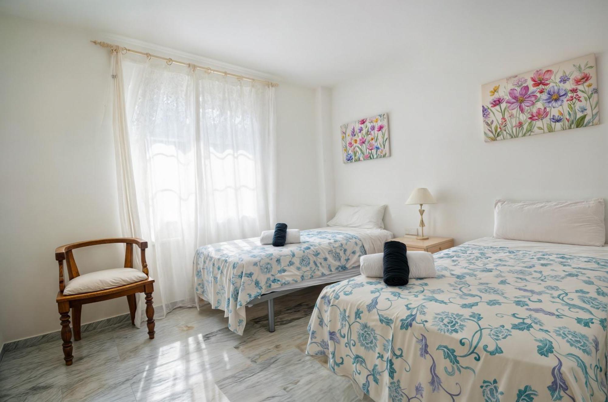 Apartamento Pilar Marbella Buitenkant foto