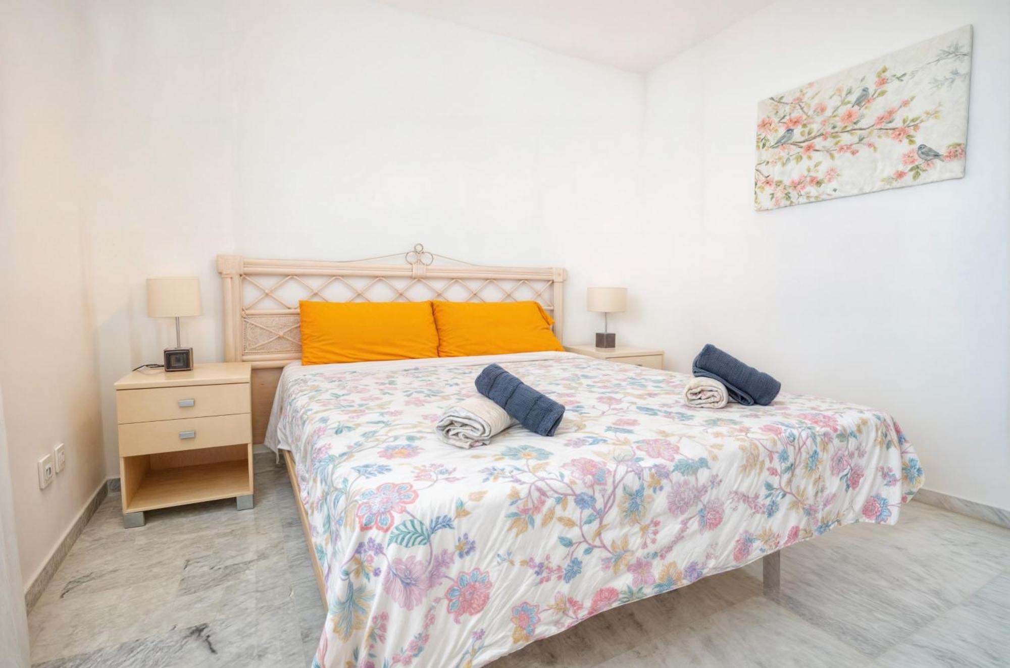 Apartamento Pilar Marbella Buitenkant foto