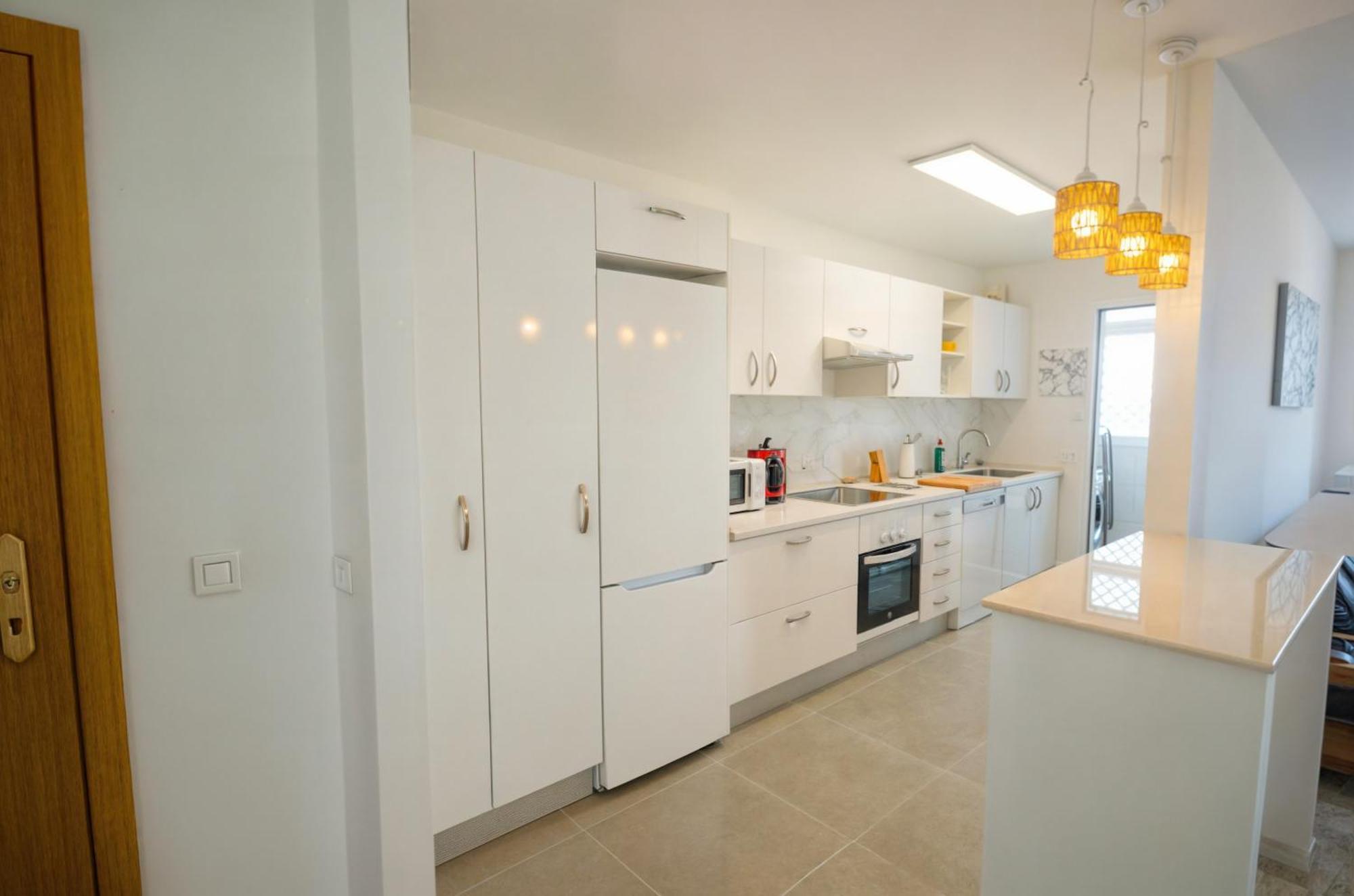 Apartamento Pilar Marbella Buitenkant foto