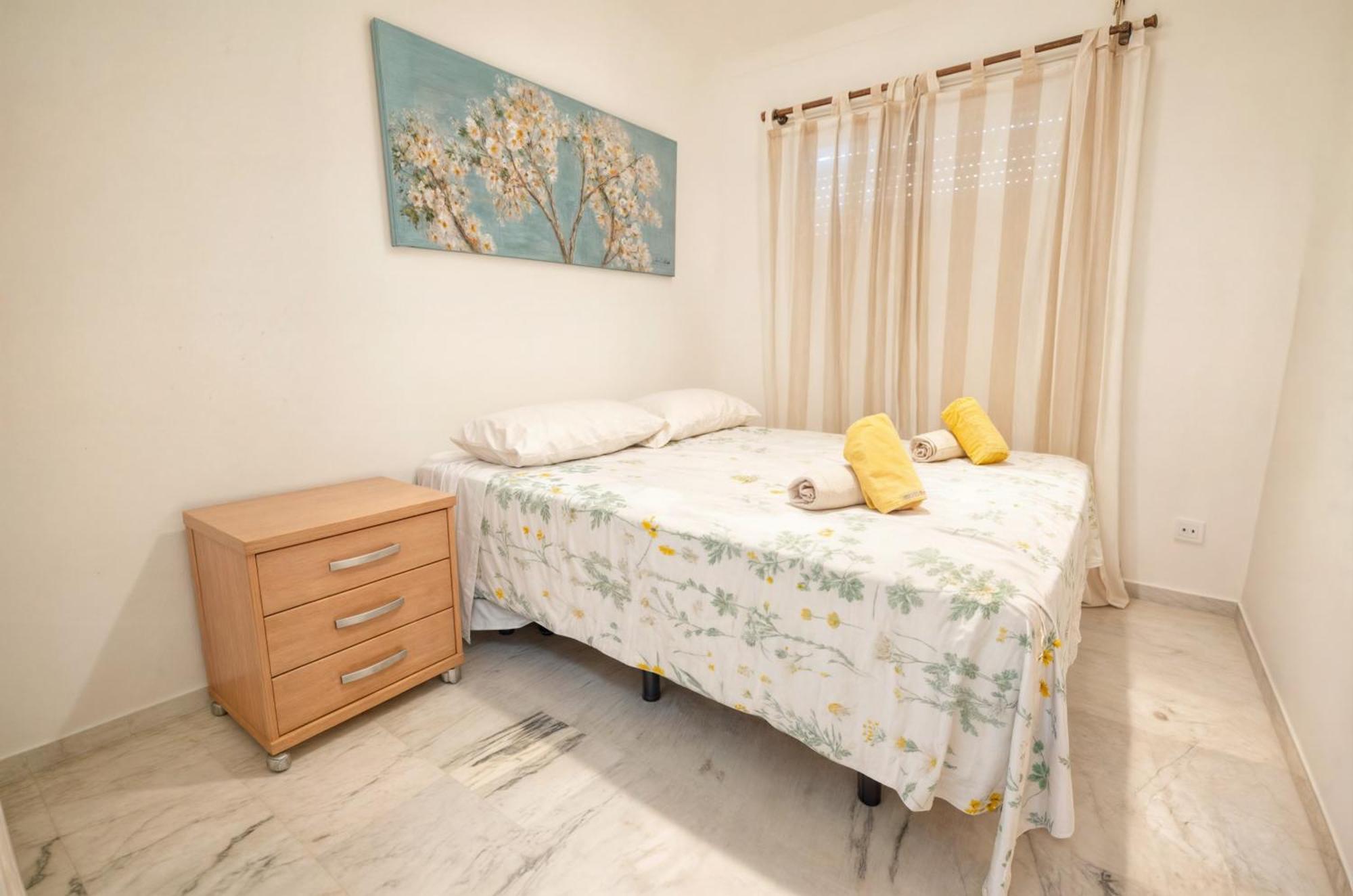 Apartamento Pilar Marbella Buitenkant foto