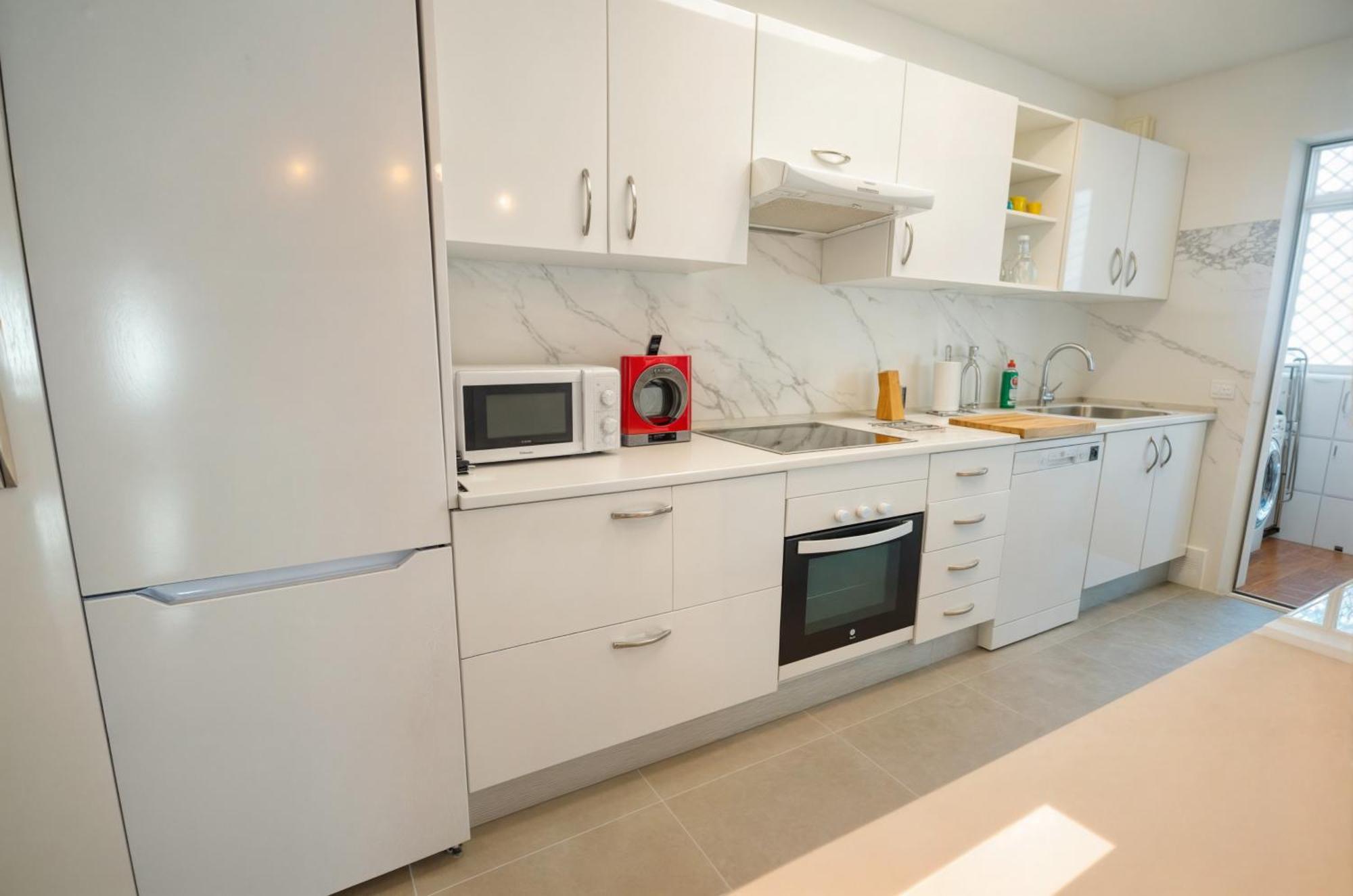 Apartamento Pilar Marbella Buitenkant foto