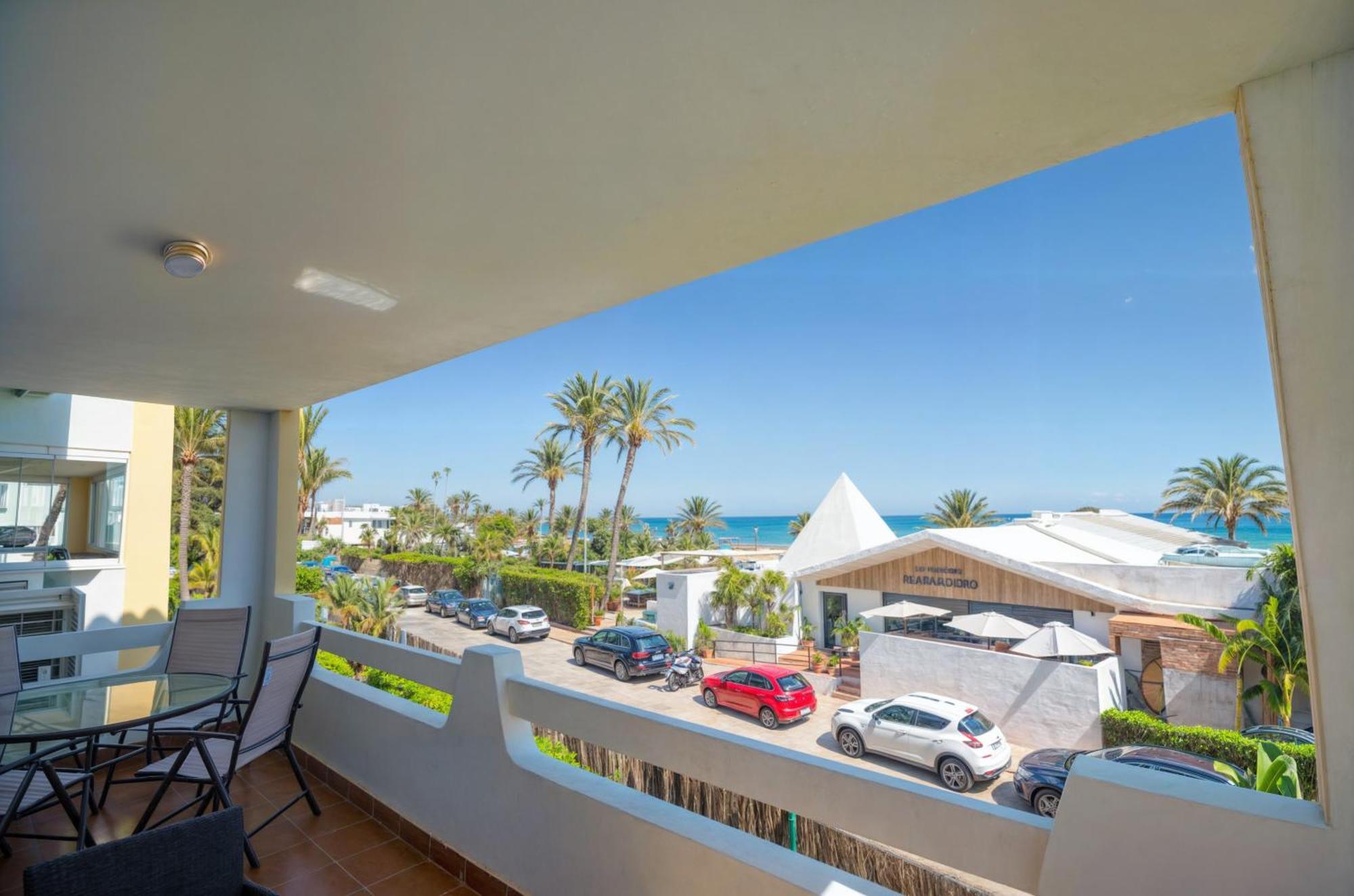 Apartamento Pilar Marbella Buitenkant foto