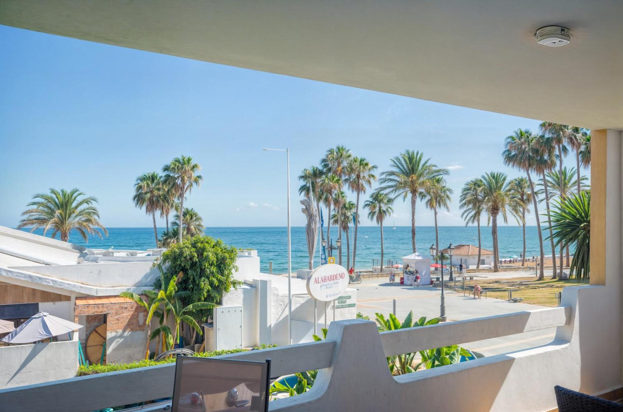 Apartamento Pilar Marbella Buitenkant foto