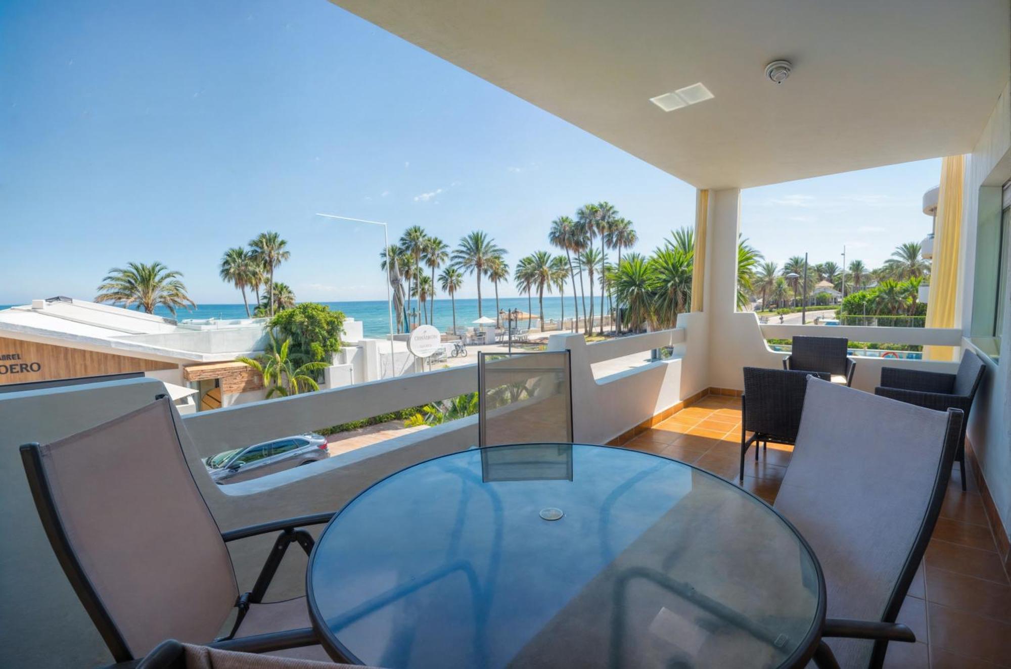 Apartamento Pilar Marbella Buitenkant foto