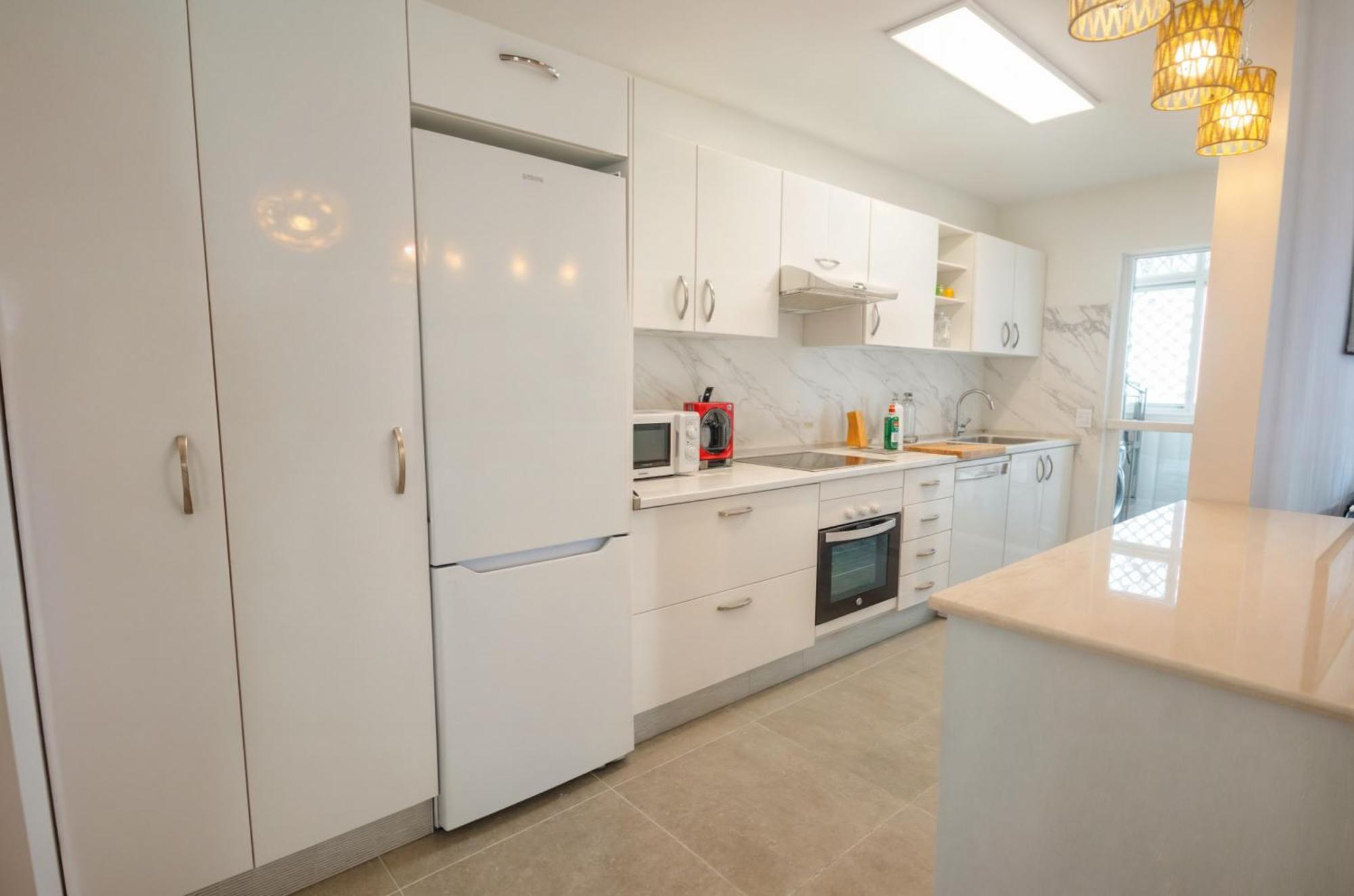 Apartamento Pilar Marbella Buitenkant foto