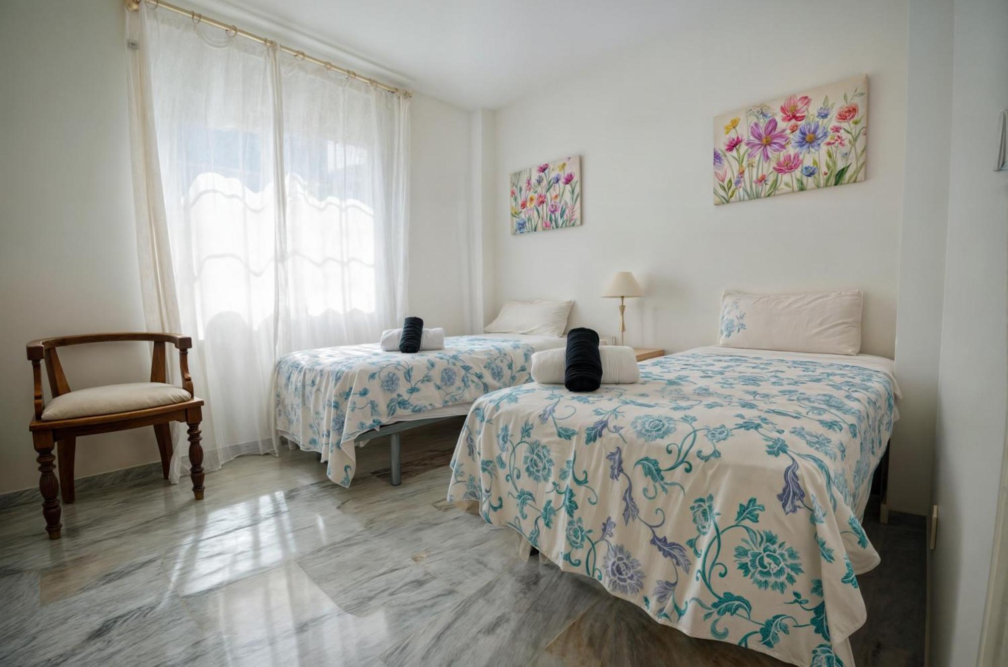 Apartamento Pilar Marbella Buitenkant foto