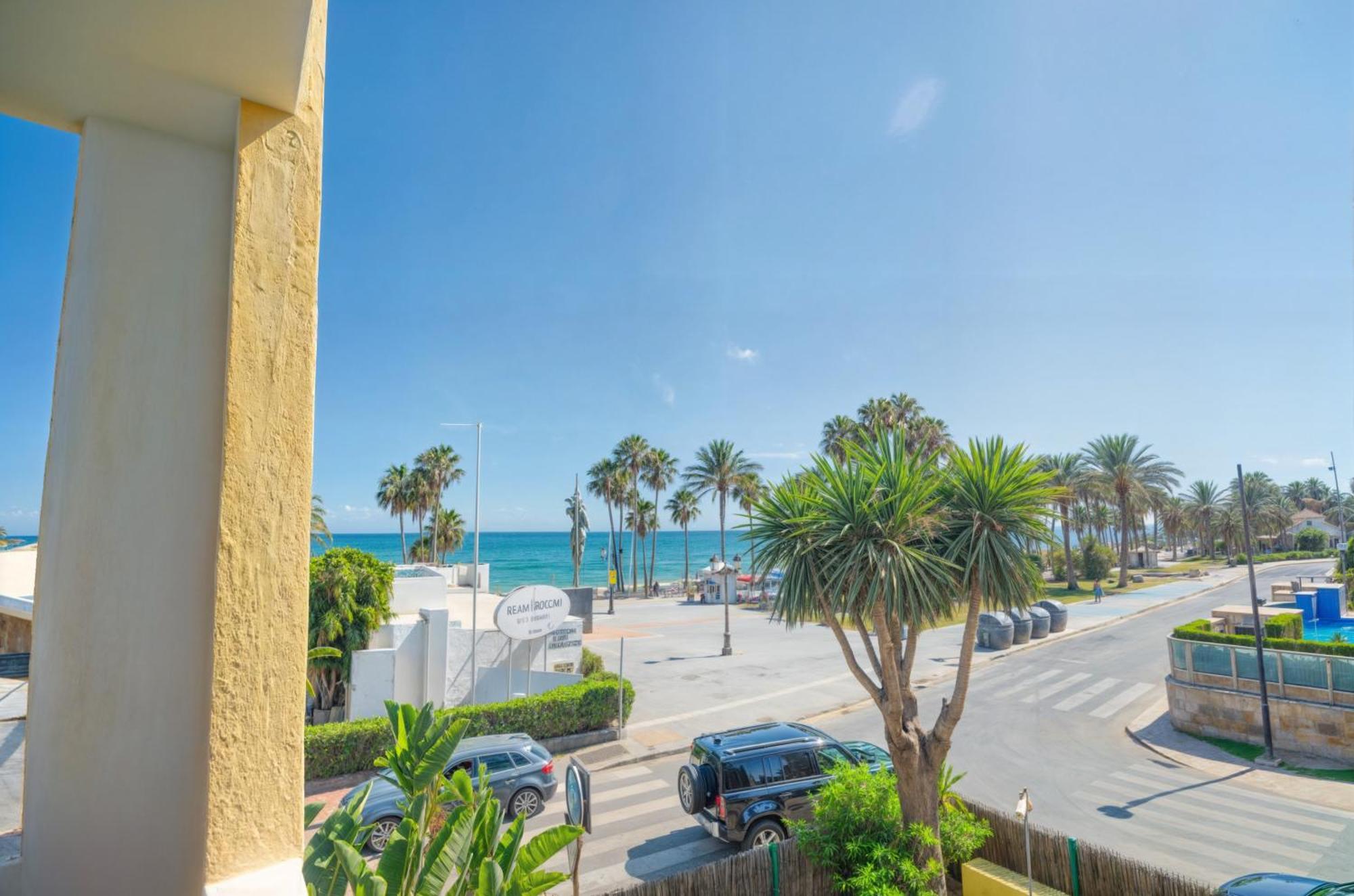 Apartamento Pilar Marbella Buitenkant foto
